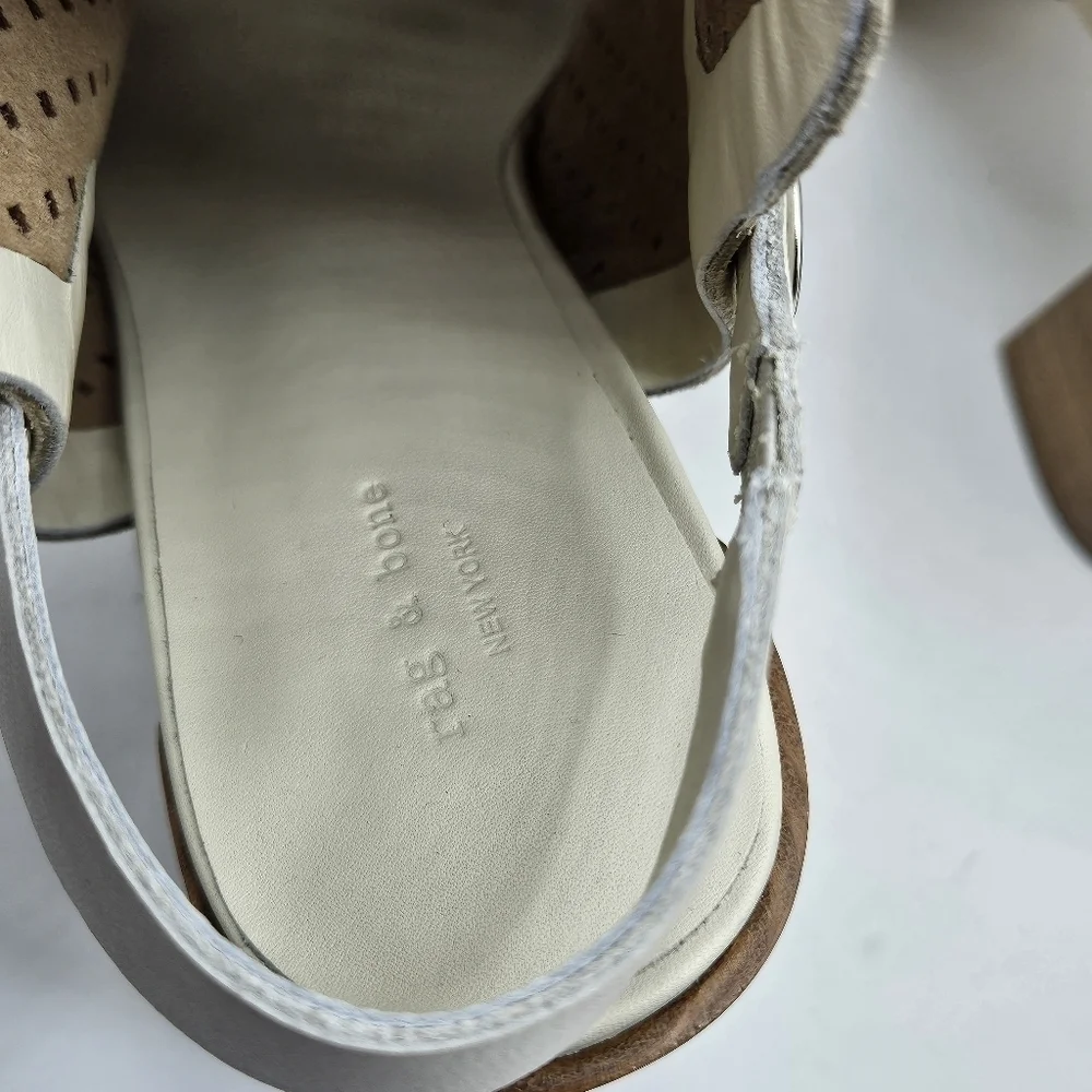 NWB Rag & Bone Leigh ND sandals size 40/10